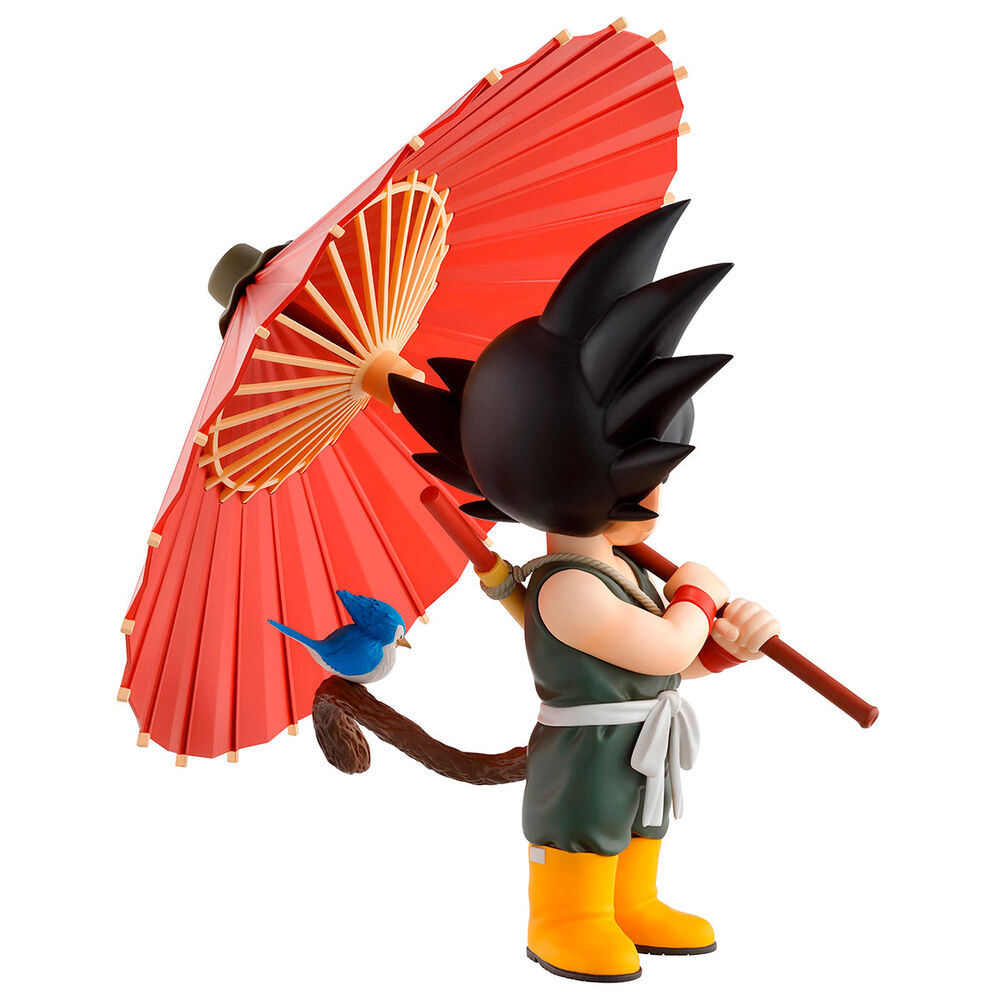 Dragon Ball Son Goku Fantastic Adventure Ichibansho figure 13cm 5