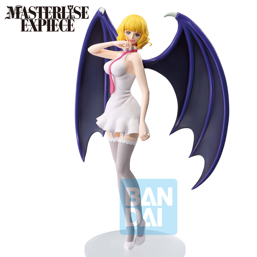 One Piece Memory of Heroines Stussy Ichibansho figure 20cm 4