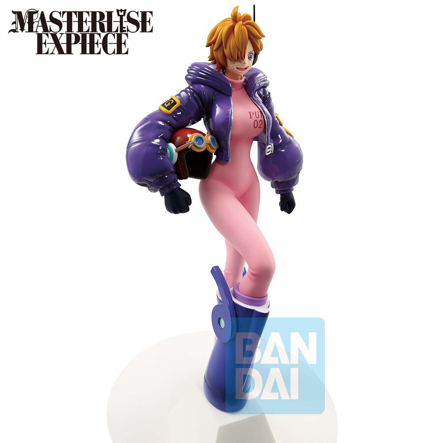 One Piece Memory of Heroines Perhona Ichibansho Lilith figure 20cm 1