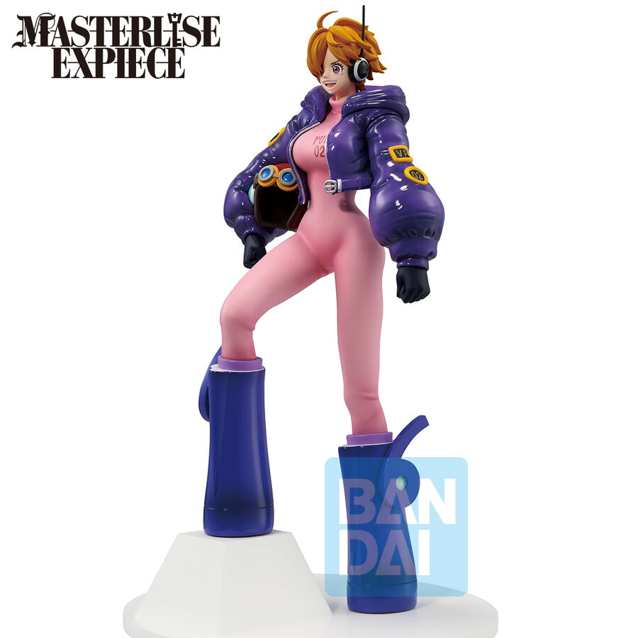 One Piece Memory of Heroines Perhona Ichibansho Lilith figure 20cm 2