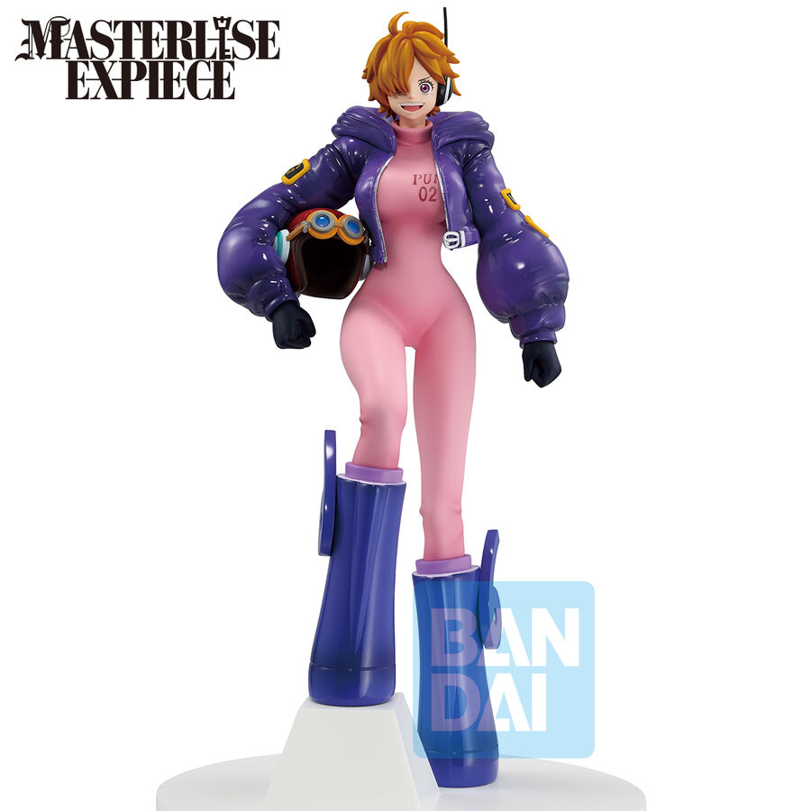 One Piece Memory of Heroines Perhona Ichibansho Lilith figure 20cm 3