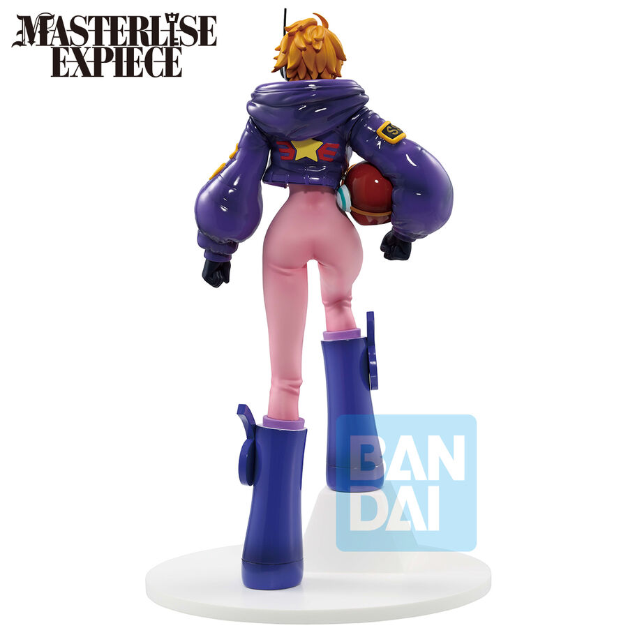 One Piece Memory of Heroines Perhona Ichibansho Lilith figure 20cm 4