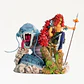 One Piece Kalgara Ichibansho figure 22cm - Thumbnail 2