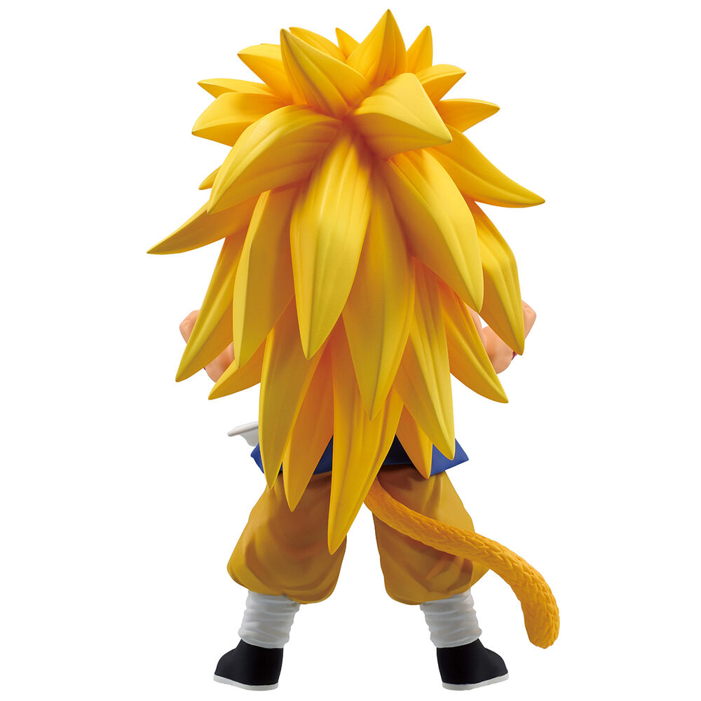 Dragon Ball GT Vs Omnibus Ultimate Super Saiyan 3 Son Goku Ichibansho figure 14cm 2