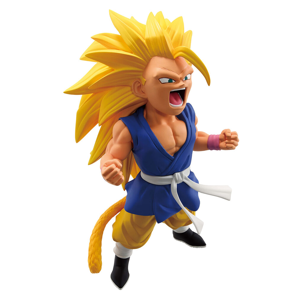 Dragon Ball GT Vs Omnibus Ultimate Super Saiyan 3 Son Goku Ichibansho figure 14cm 4
