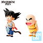 Dragon Ball Son Goku & Krillin Training Section Ichibansho figure 13cm - Thumbnail 3