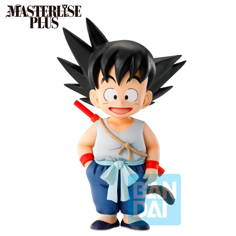 Dragon Ball Son Goku & Krillin Training Section Ichibansho figure 13cm 5