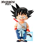 Dragon Ball Son Goku & Krillin Training Section Ichibansho figure 13cm - Thumbnail 5