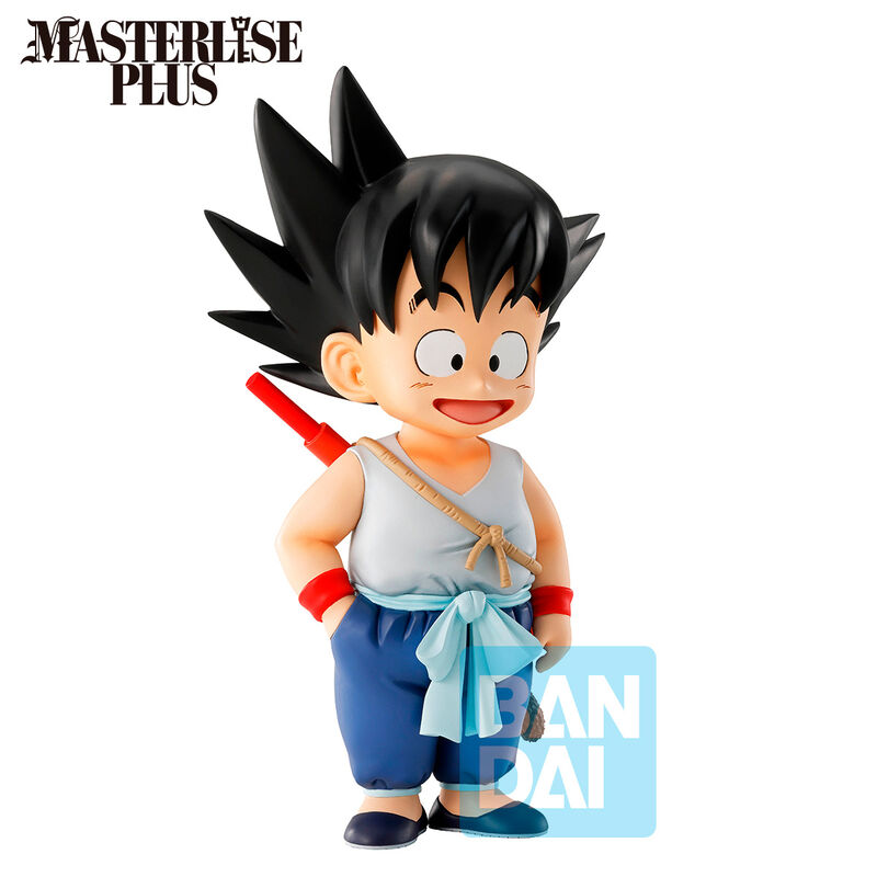 Dragon Ball Son Goku & Krillin Training Section Ichibansho figure 13cm 6