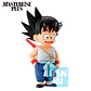 Dragon Ball Son Goku & Krillin Training Section Ichibansho figure 13cm - Thumbnail 6