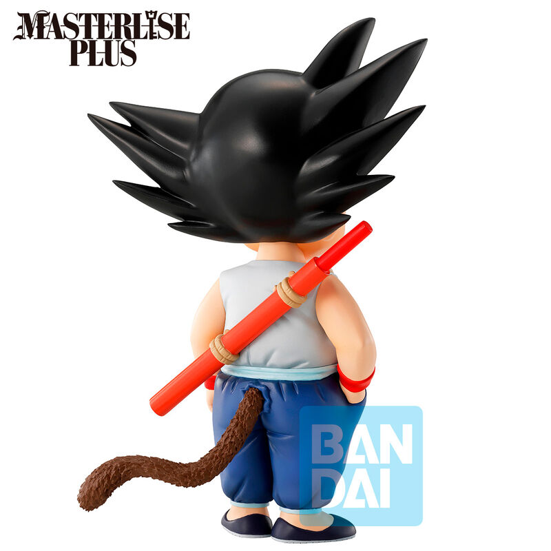 Dragon Ball Son Goku & Krillin Training Section Ichibansho figure 13cm 7