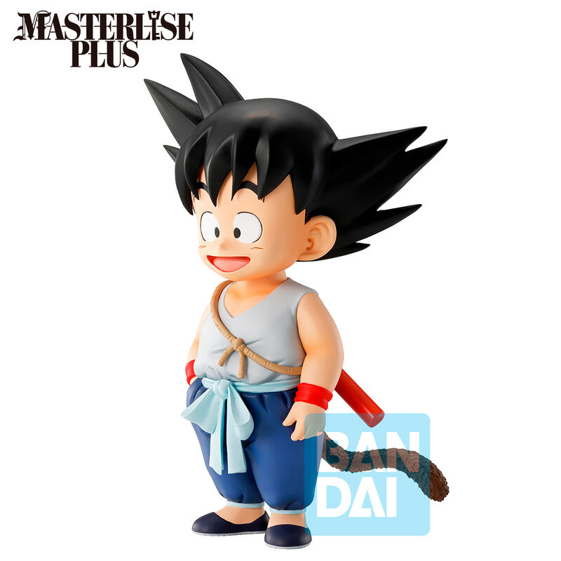 Dragon Ball Son Goku & Krillin Training Section Ichibansho figure 13cm 8
