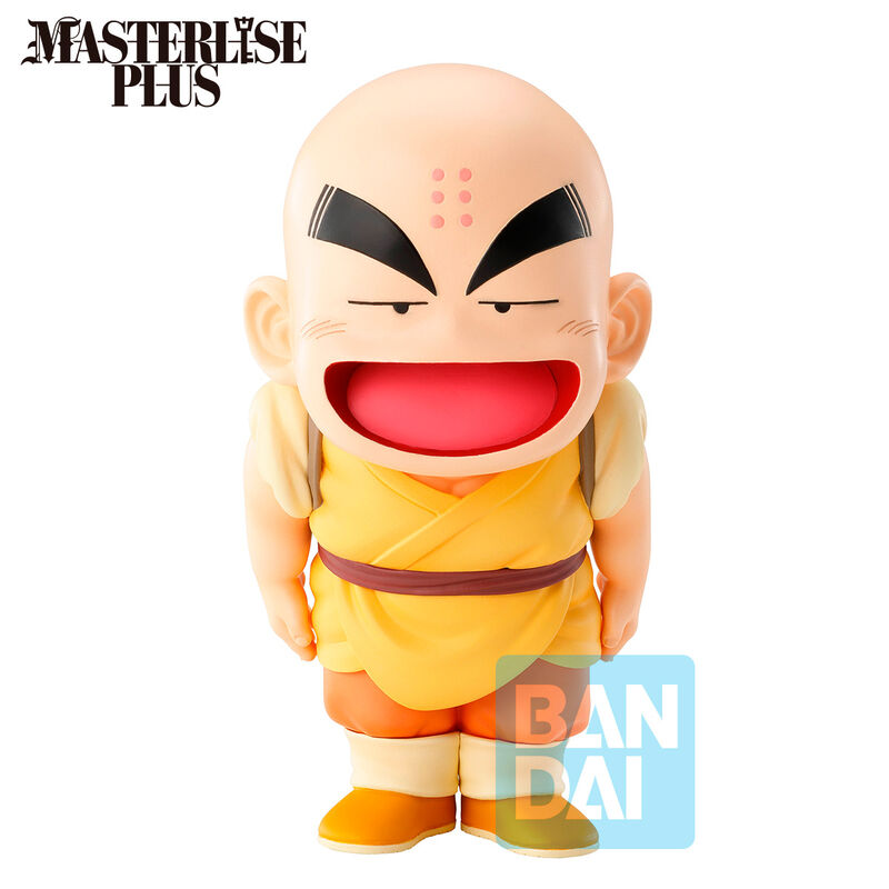 Dragon Ball Son Goku & Krillin Training Section Ichibansho figure 13cm 9