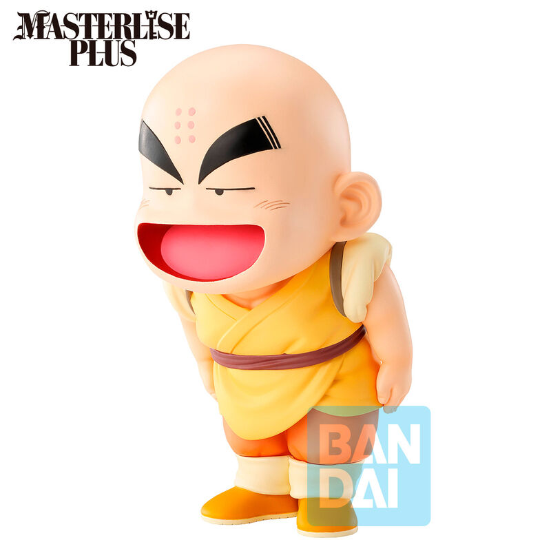 Dragon Ball Son Goku & Krillin Training Section Ichibansho figure 13cm 10