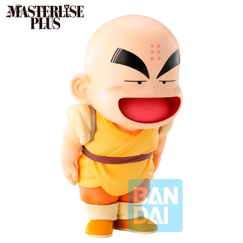 Dragon Ball Son Goku & Krillin Training Section Ichibansho figure 13cm 11