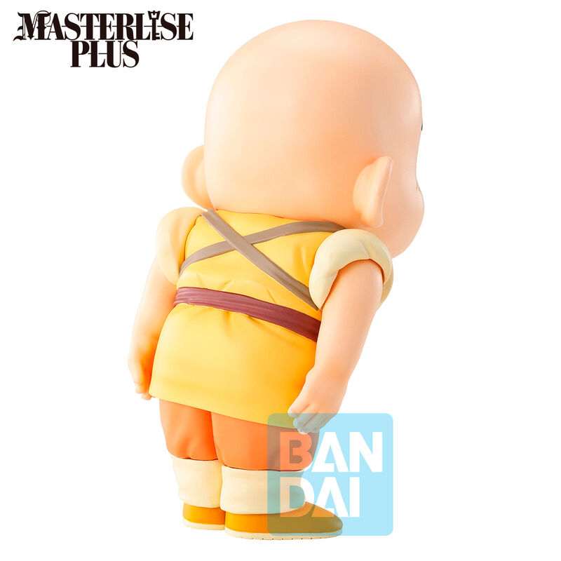 Dragon Ball Son Goku & Krillin Training Section Ichibansho figure 13cm 12