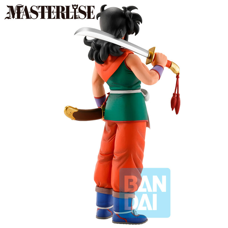 Dragon Ball Yamcha Training Section Ichibansho figure 25cm 3