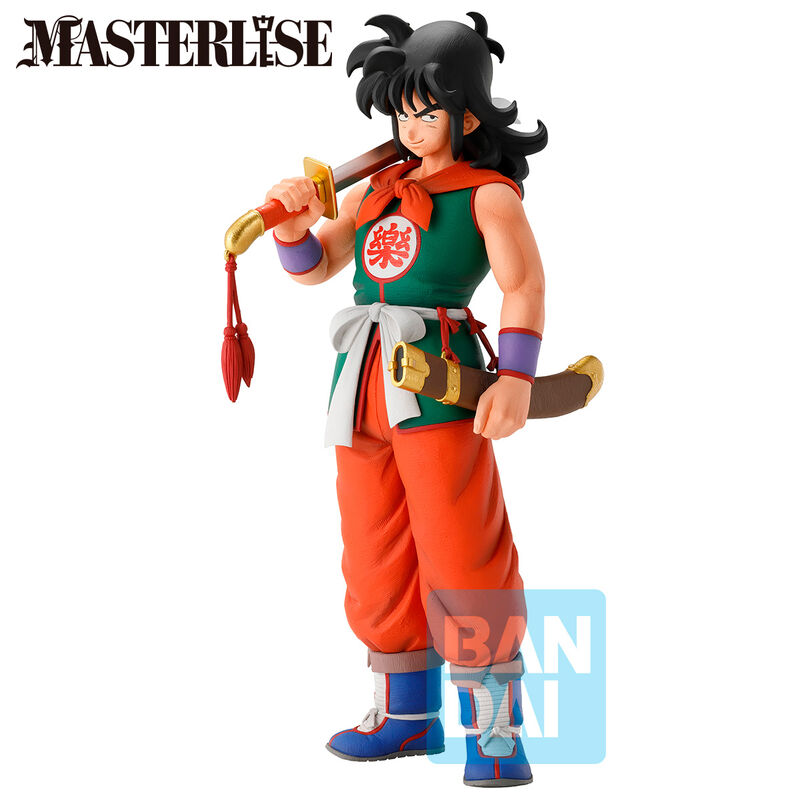 Dragon Ball Yamcha Training Section Ichibansho figure 25cm 4