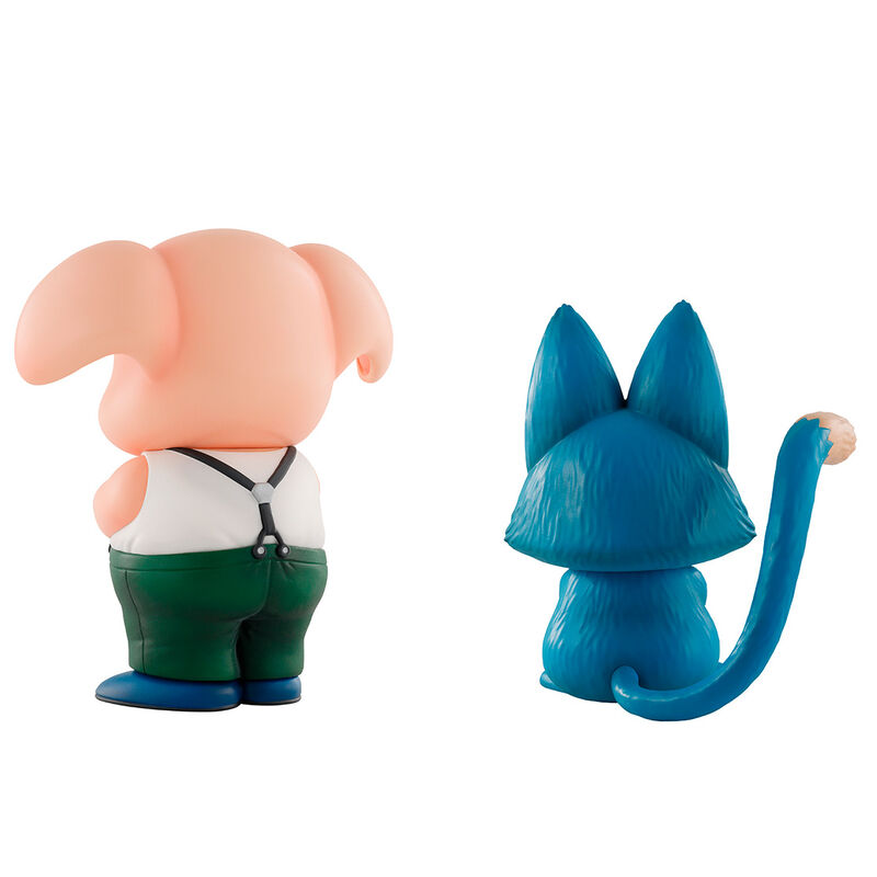 Dragon Ball Ooling & Puar Training Section Ichibansho figure 10cm 2