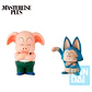 Dragon Ball Ooling & Puar Training Section Ichibansho figure 10cm - Thumbnail 3