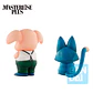 Dragon Ball Ooling & Puar Training Section Ichibansho figure 10cm - Thumbnail 4