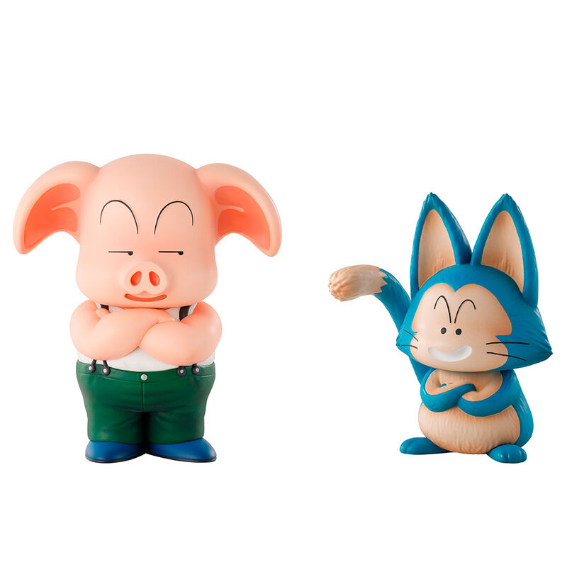 Dragon Ball Ooling & Puar Training Section Ichibansho figure 10cm 5