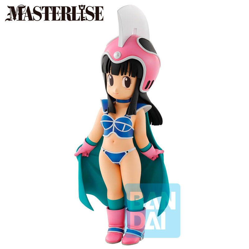 Dragon Ball Chi-Chi Training Section Ichibansho figure 15cm 1