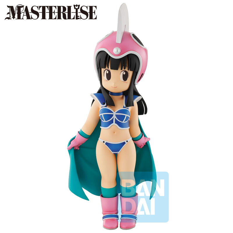 Dragon Ball Chi-Chi Training Section Ichibansho figure 15cm 5