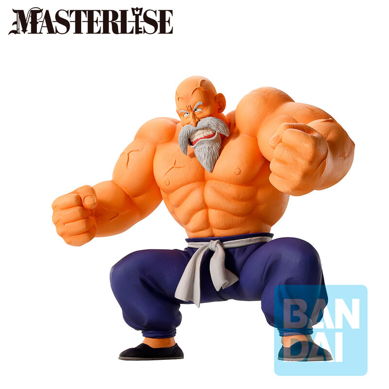 Dragon Ball Master Roshi Training Section Ichibansho figure 21cm 3