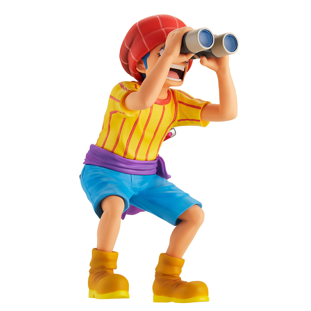 One Piece Roger Pirates Buggy Ichibansho figure 10cm 1