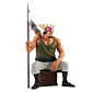 One Piece Roger Pirates Crocus Ichibansho figure 14cm - Thumbnail 2