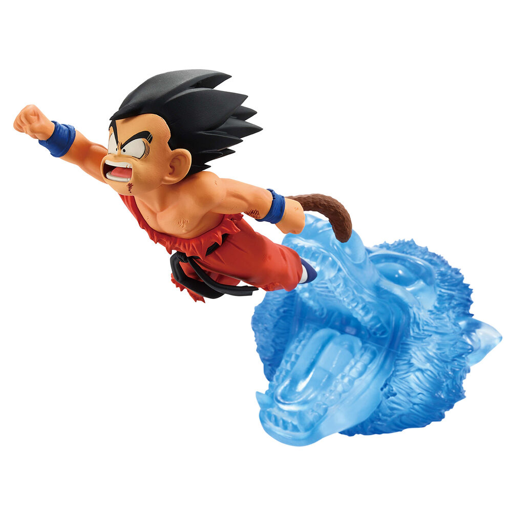 Dragon Ball Dragon History II Son Goku Ichibansho figure 17cm 1