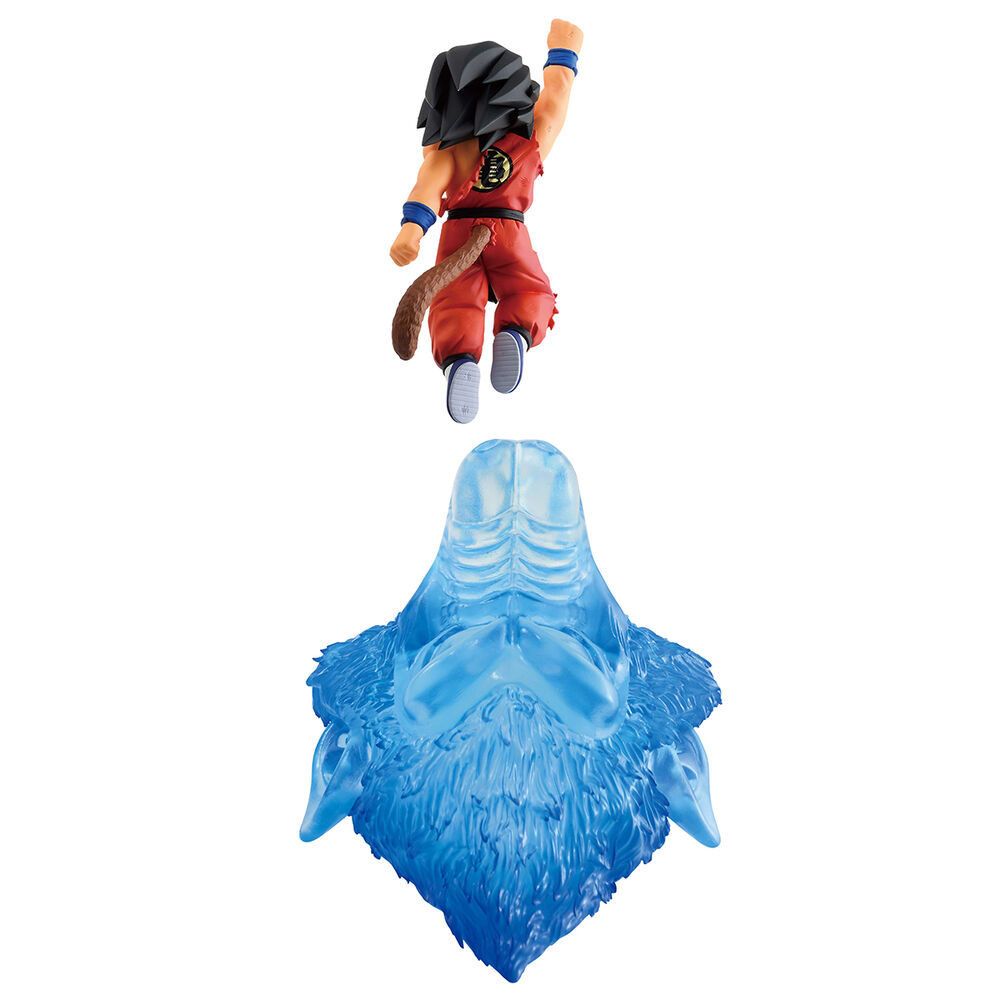 Dragon Ball Dragon History II Son Goku Ichibansho figure 17cm 3