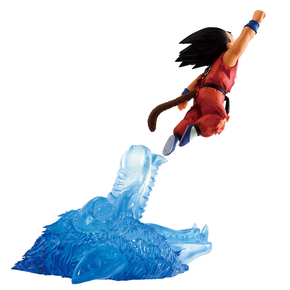 Dragon Ball Dragon History II Son Goku Ichibansho figure 17cm 5