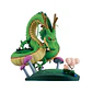 Dragon Ball Dragon History II Oolong & Shenron Ichibansho figure 14cm - Thumbnail 1