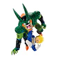 Dragon Ball Dragon History II Vegeta vs. Cell Ichibansho figure 17cm - Thumbnail 2