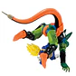 Dragon Ball Dragon History II Vegeta vs. Cell Ichibansho figure 17cm - Thumbnail 4