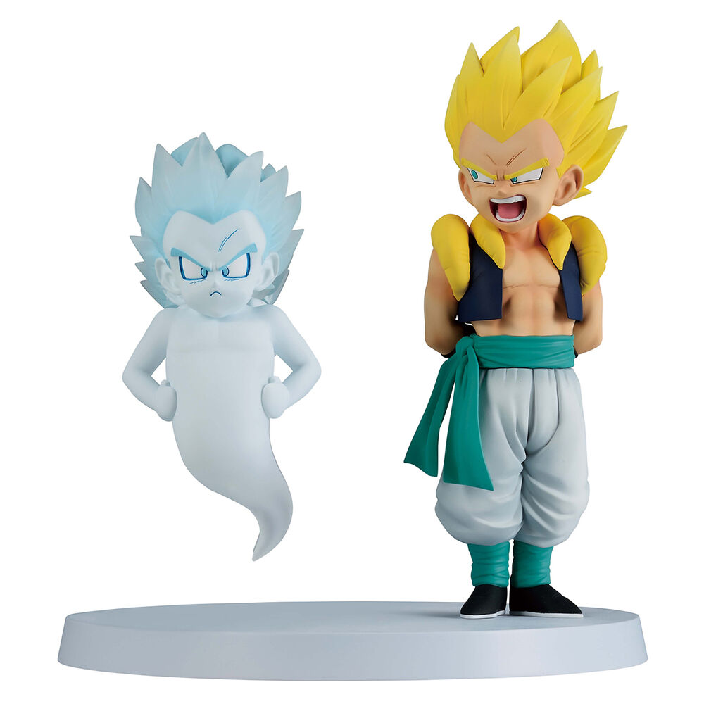 Dragon Ball Dragon History II Gotenks & Ghost Ichibansho figure 13cm 2