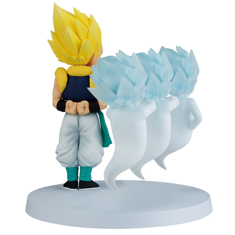 Dragon Ball Dragon History II Gotenks & Ghost Ichibansho figure 13cm 3