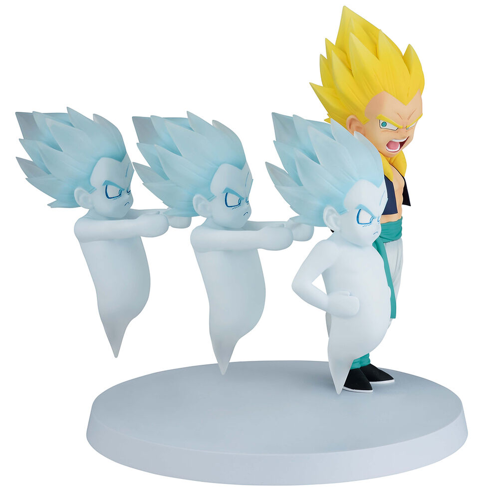 Dragon Ball Dragon History II Gotenks & Ghost Ichibansho figure 13cm 4
