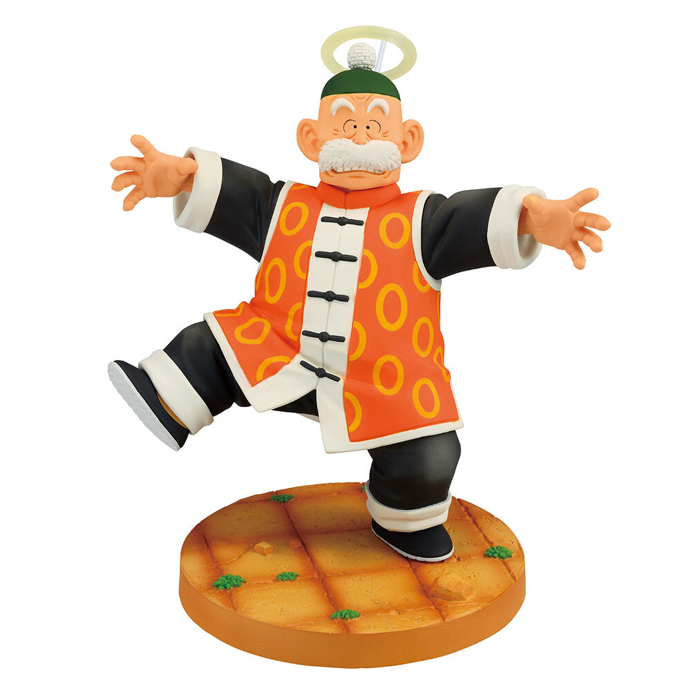 Dragon Ball Dragon History II Son Goku & Grandpa Son Gohan Ichibansho figure 16cm 5