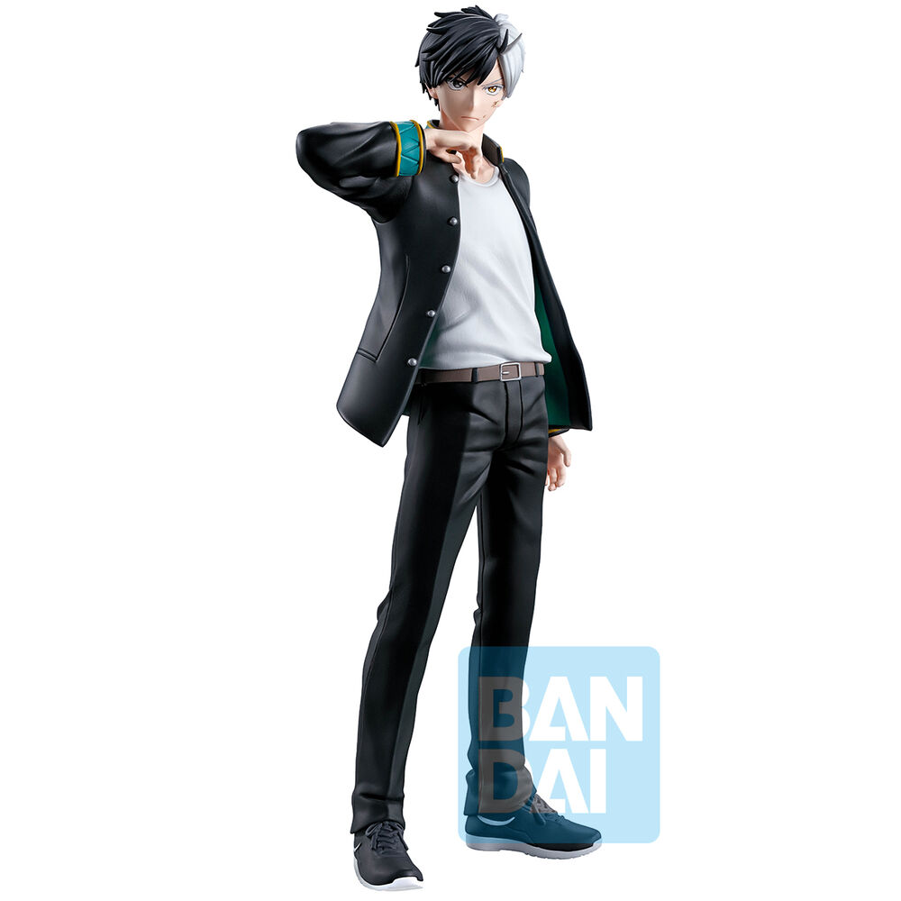 Wind Breaker After the Battle Haruka Sakura Ichibansho figure 20cm 2