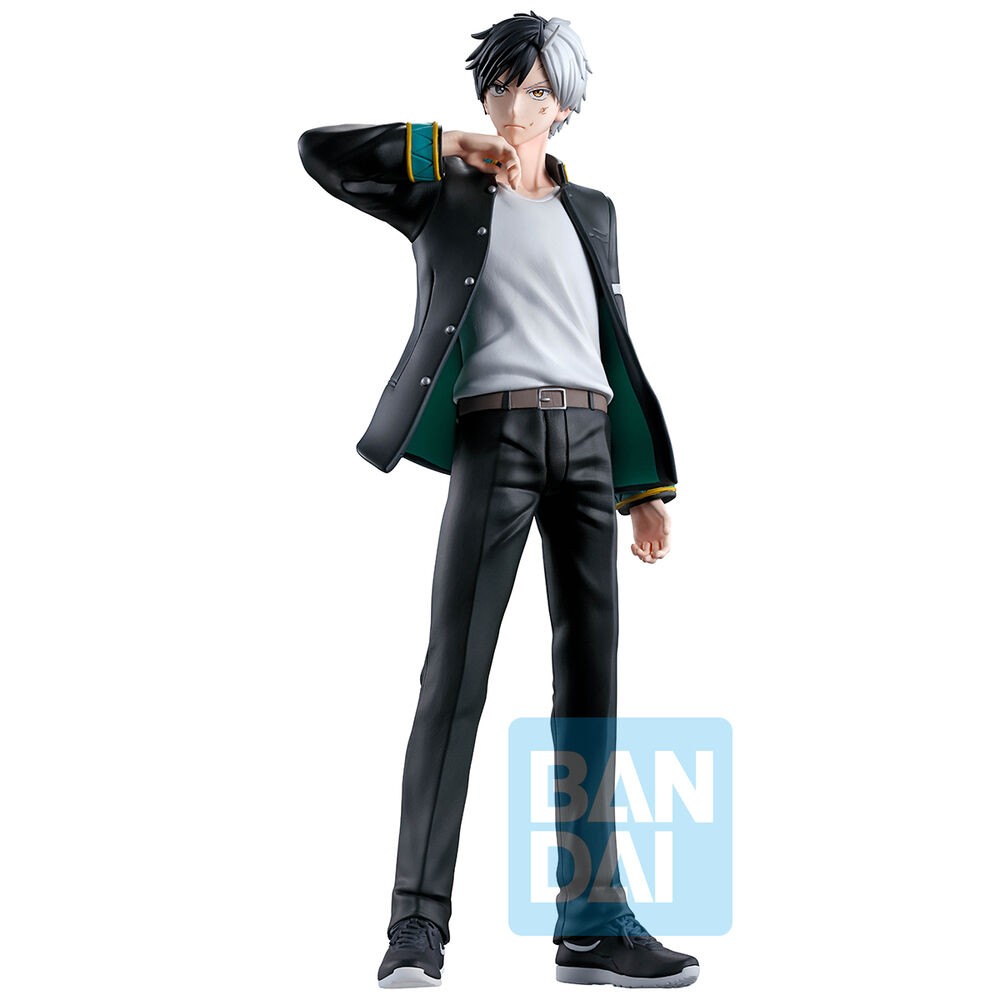 Wind Breaker After the Battle Haruka Sakura Ichibansho figure 20cm 3
