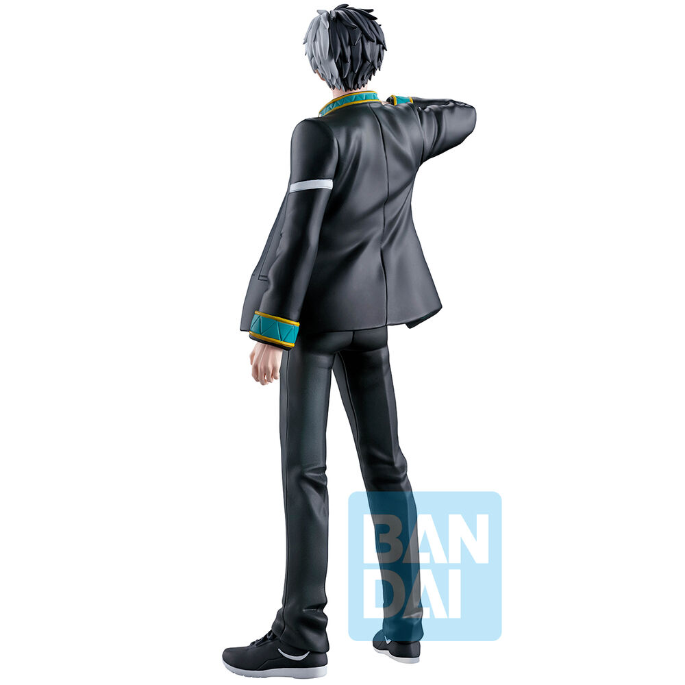 Wind Breaker After the Battle Haruka Sakura Ichibansho figure 20cm 4