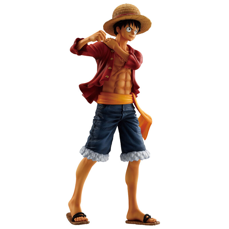 One Piece Beyond The Trials Monkey D Luffy Ichibansho figure 24cm 1