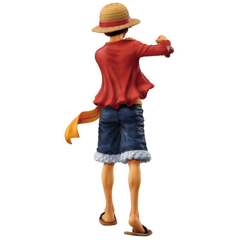 One Piece Beyond The Trials Monkey D Luffy Ichibansho figure 24cm 2