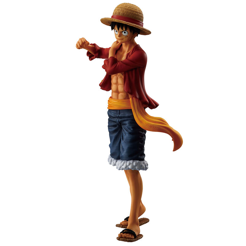One Piece Beyond The Trials Monkey D Luffy Ichibansho figure 24cm 3