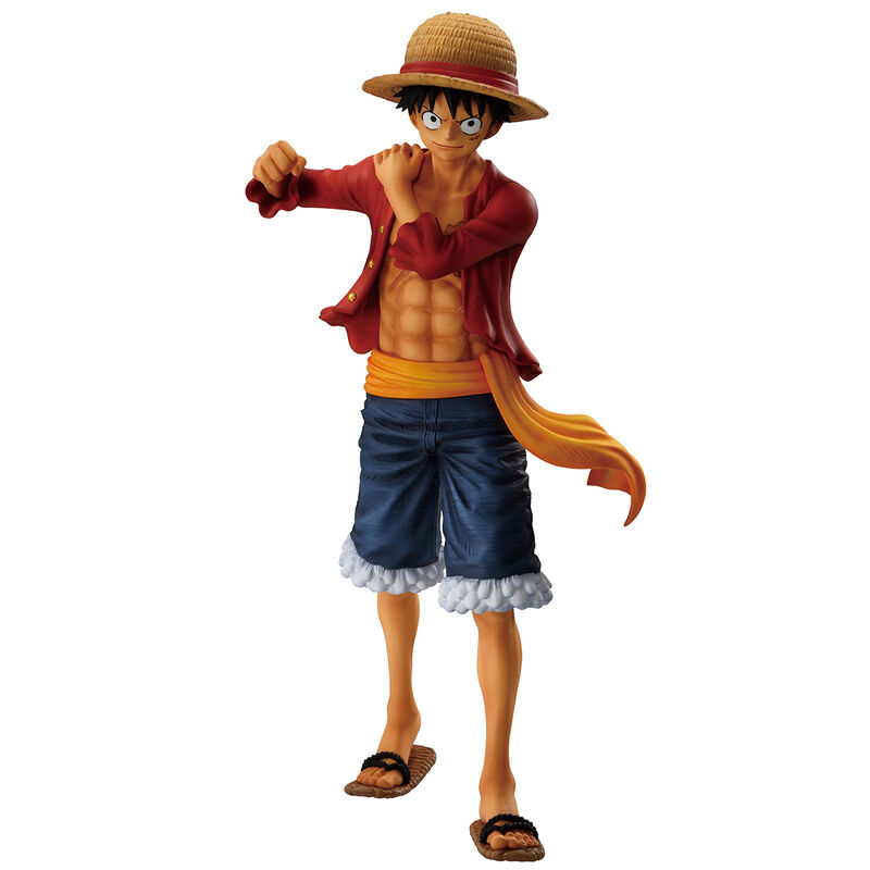 One Piece Beyond The Trials Monkey D Luffy Ichibansho figure 24cm 4