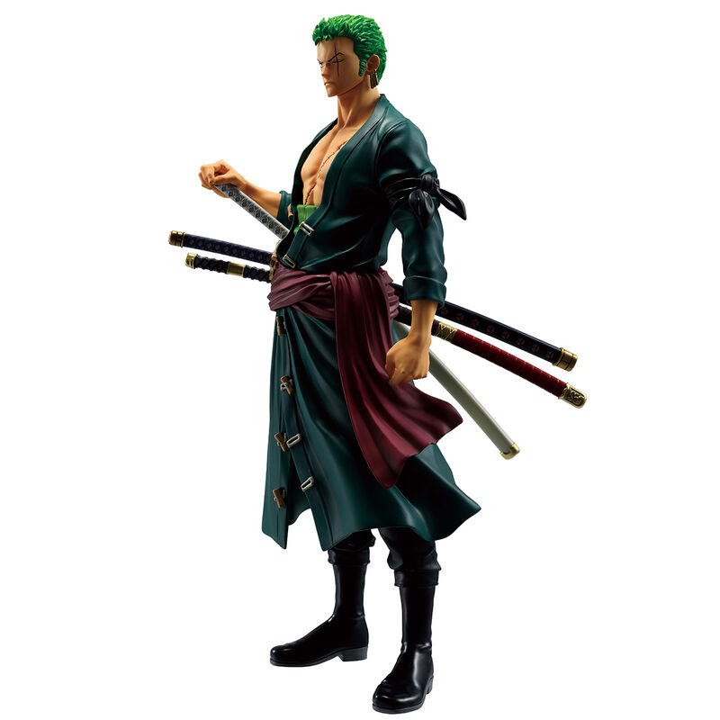 One Piece Beyond The Trials Roronoa Zoro Ichibansho figure 25cm 1
