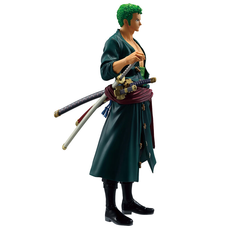 One Piece Beyond The Trials Roronoa Zoro Ichibansho figure 25cm 2